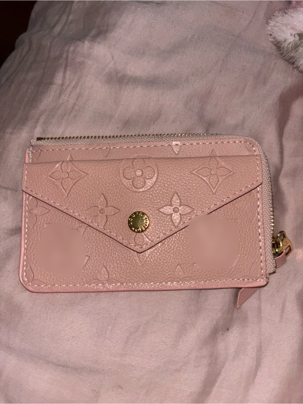 LV designer luxury wallet - Picture 2 of 3